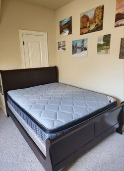 Bed Everything Included