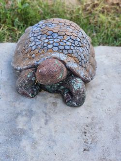 Concrete Garden Decorations 3 For $30