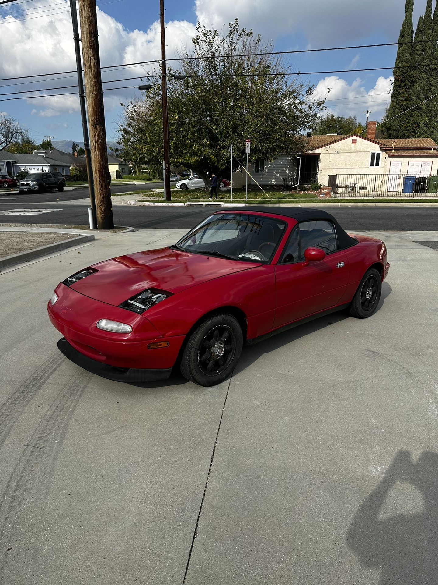 1990 Mazda Miata 5 Speed