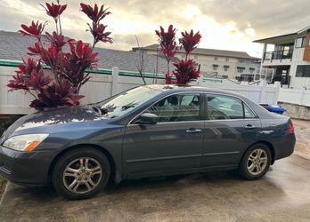 2007 Honda Accord
