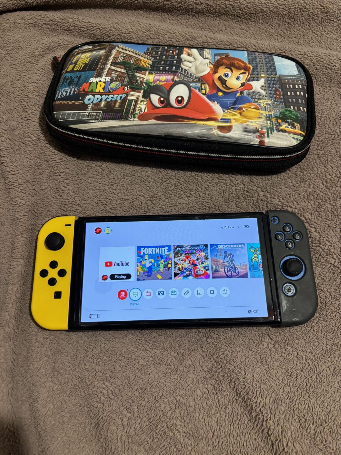 Nintendo Switch Oled