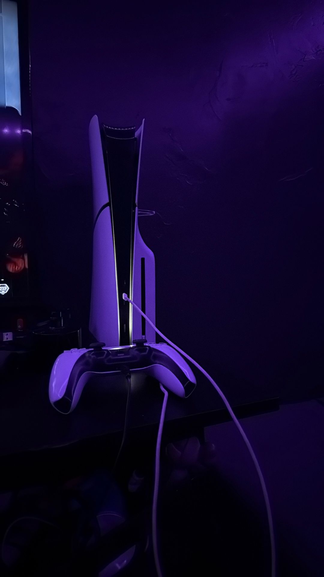 PlayStation 5 (&controller)
