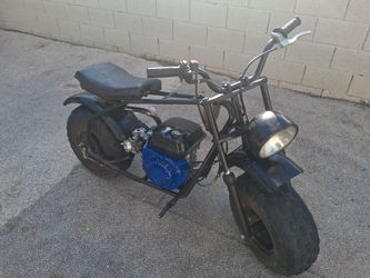 Mini bike