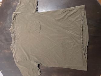 Dickies Olive Green Pocket T-Shirt