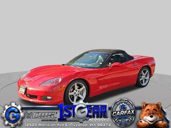 2005 Chevrolet Corvette