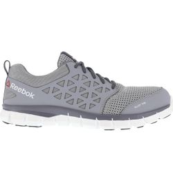 Reebok Work RB4005 Men's Sublite Work Safety Toe Grey