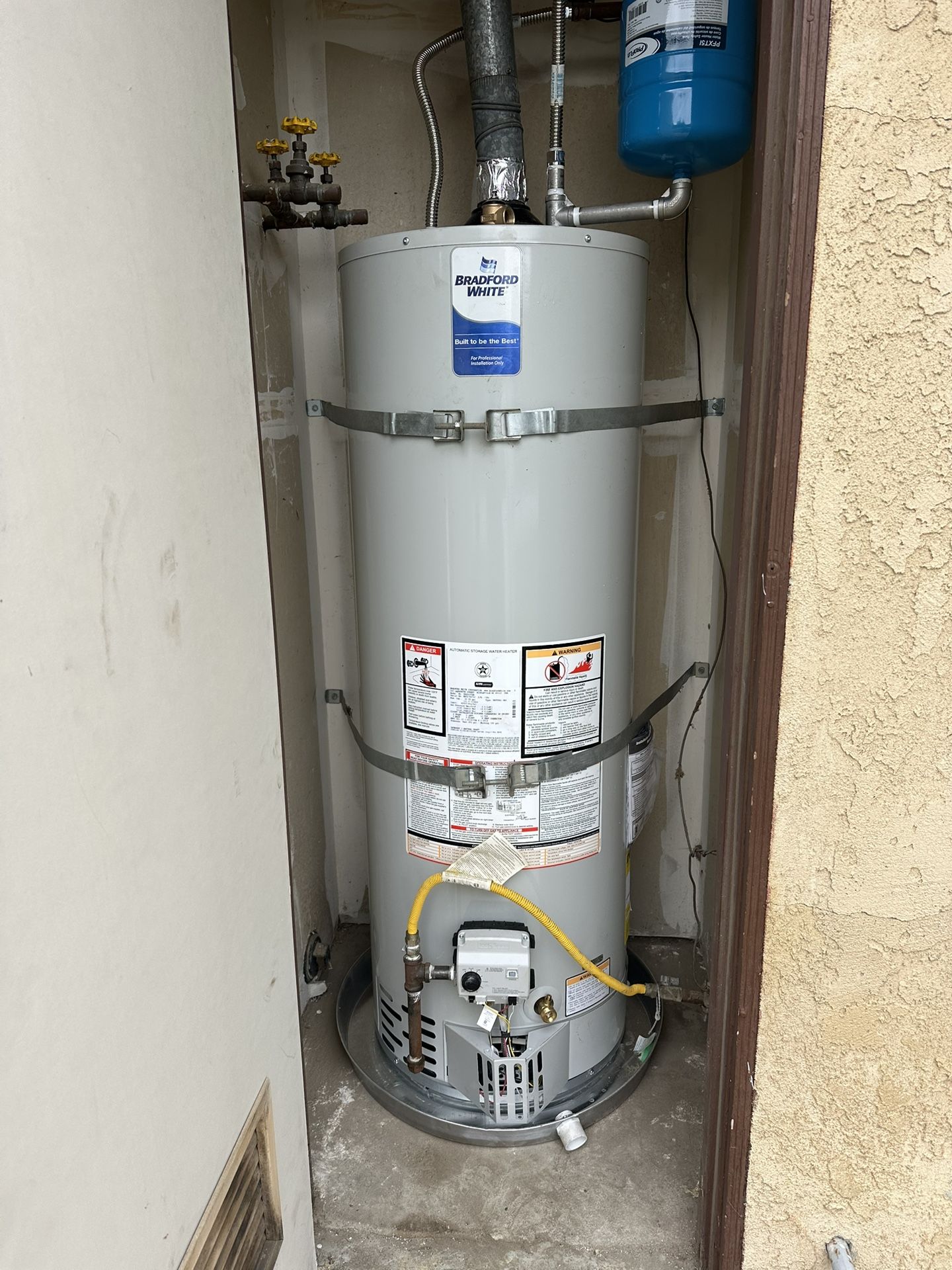 Water Heaters