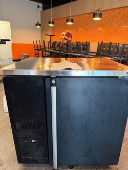 Kegerator Micro Matic MDD36SW-E Pro-Line E-Series 36 3/4" , (4) 1/6 Keg Capacity
