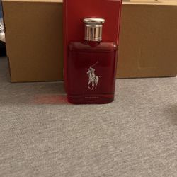 Polo “Red” By Ralph Lauren(Eau De Parfum)