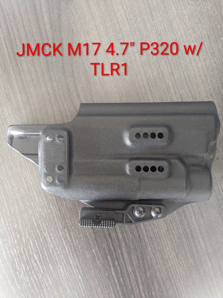 JMCK Holster M17 P320 w/ TLR1
