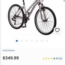 Schwinn Bike 