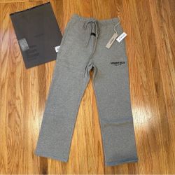 DARK OAT ESSENTIALS FOG SWEATS