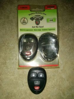 Locks and keys