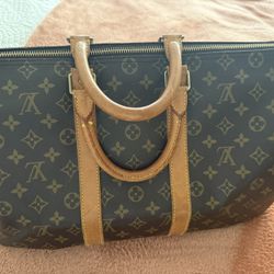 Louis Vuitton, Small Travel Bag