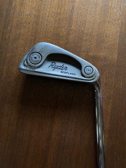 Golf Clubs — Ryder Cup