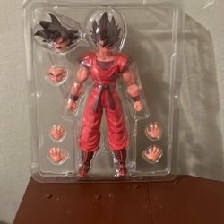 Kaio Ken Goku