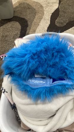 Dr Seuss Thing 1 or 2 wig hat