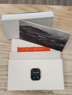 🎯 Apple Watch Ultra 2  49MM – Save up to 30%! Just $1 to take it home with full 1-Year Peace-of-Mind Warranty