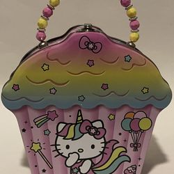 Hello Kitty Tin Box