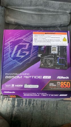 Amd ryzen 5 b850