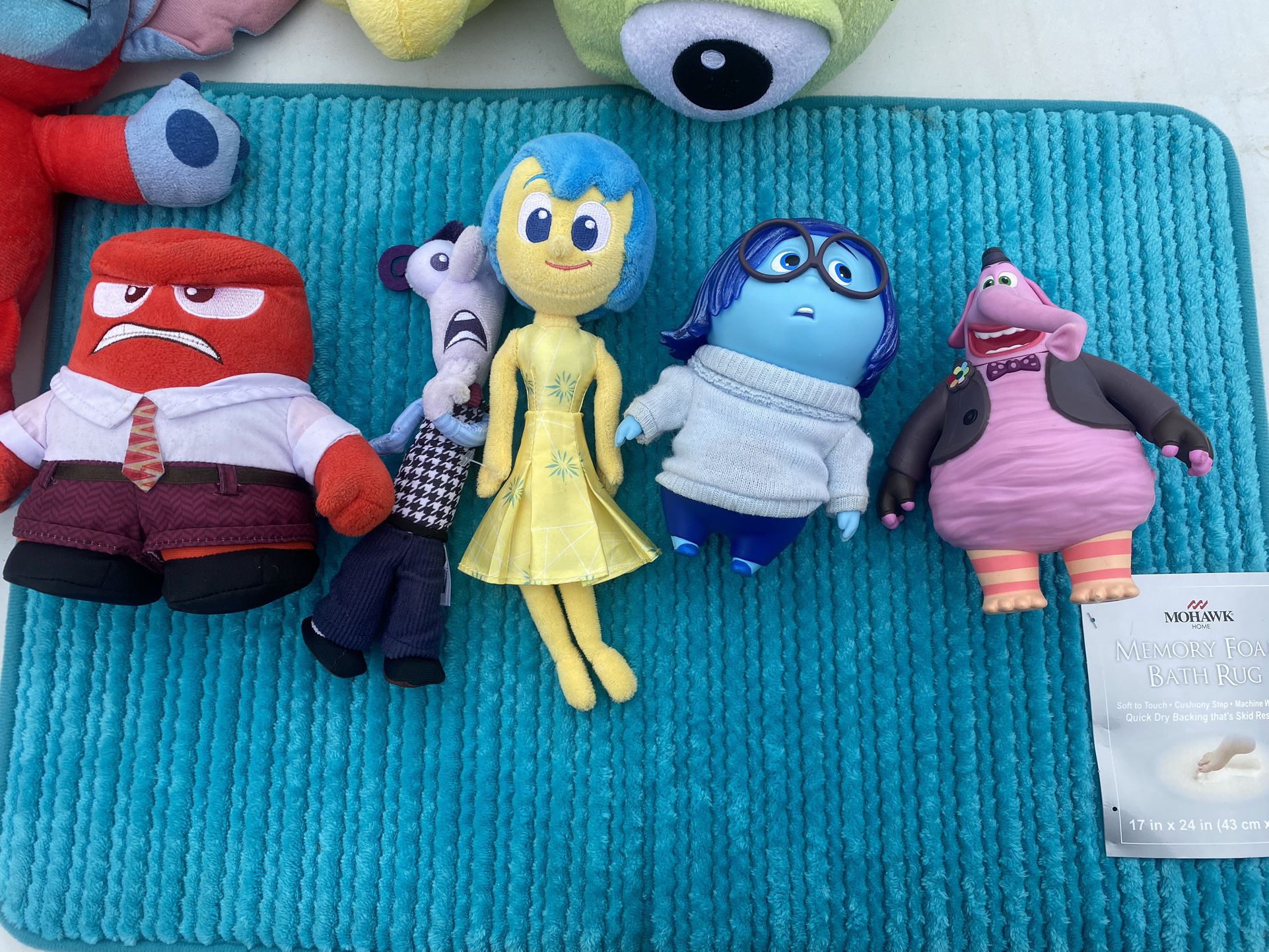 Disney Inside out Collection
