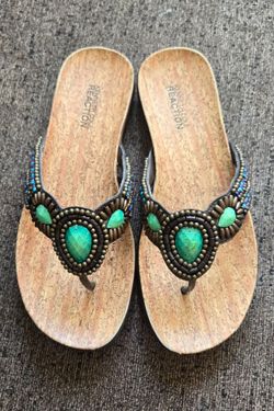 Kenneth Cole Woman Sandals - Size 8