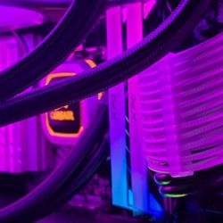 Ryzen 5800X & EVGA RTX 3080 Gaming PC