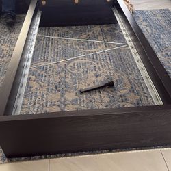 Twin Bed With Bottom Drawers 