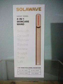 4 In 1 Skincare Wand