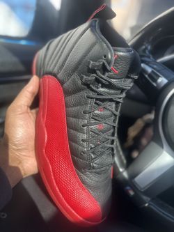 Jordan 12 Retro Flu Game (2025)!🔥🔥🔥