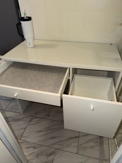 IKEA dressing desk