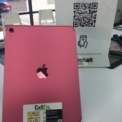 Ipad 10th gen Unlocked $50 DOWN