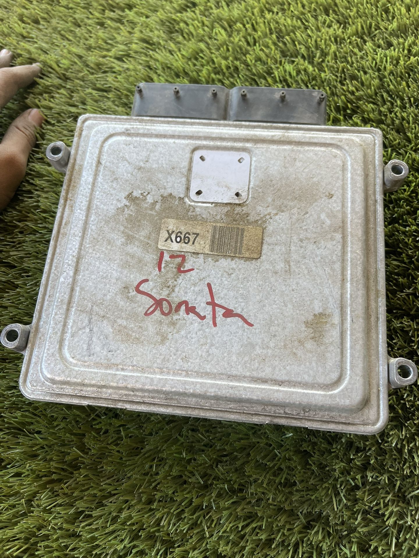 2012 Sonata Engine Control unit