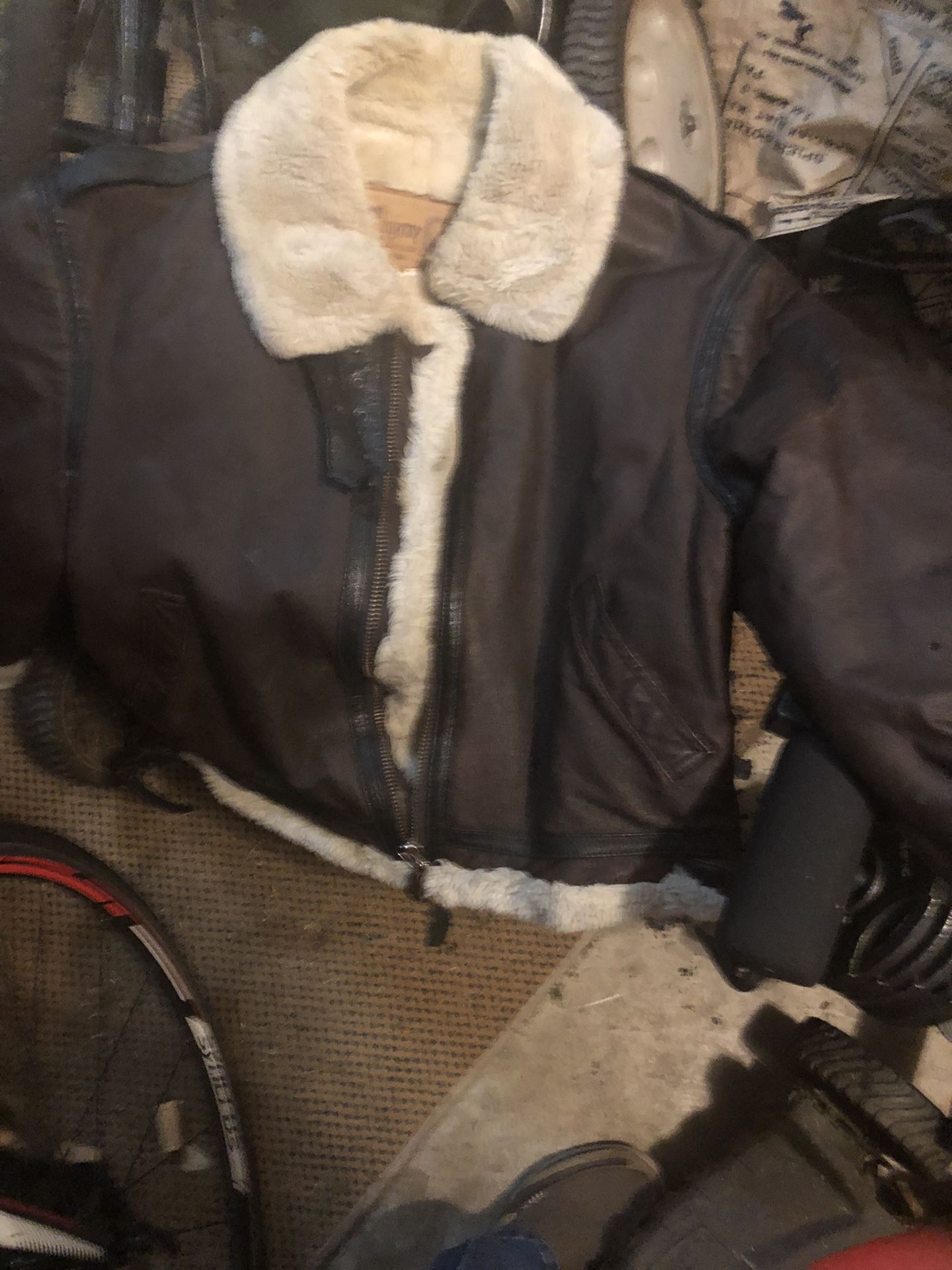 Heavy Bag Winter Coats