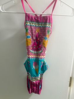 Sporti competition swim suit