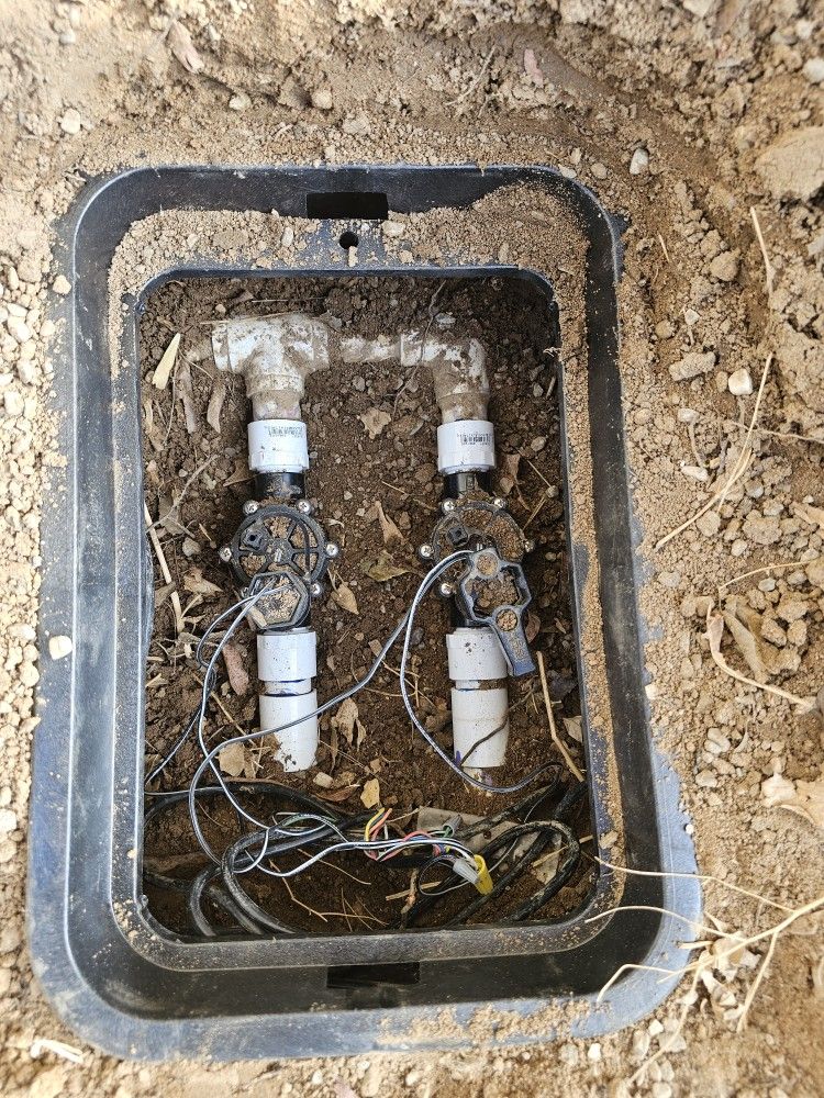 Irrigation - Landscape