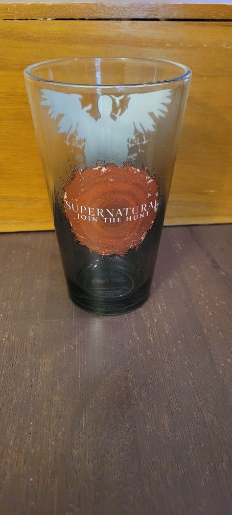 Supernatural Glass