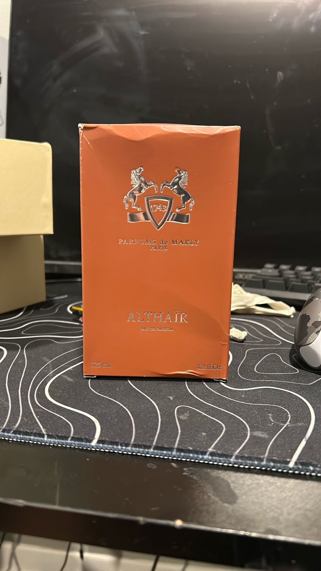 Perfume De Marley Althair