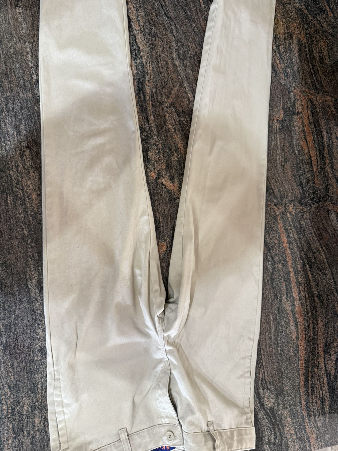 French Toast Skinny Khaki