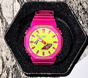 BRAND NEW G SHOCK WATCHES