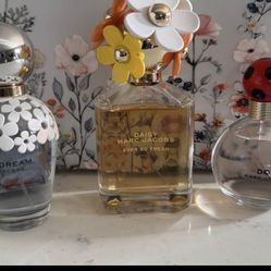 Marc Daisy Perfume Set