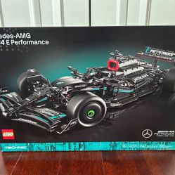 LEGO TECHNIC: Mercedes-AMG F1 (42171)