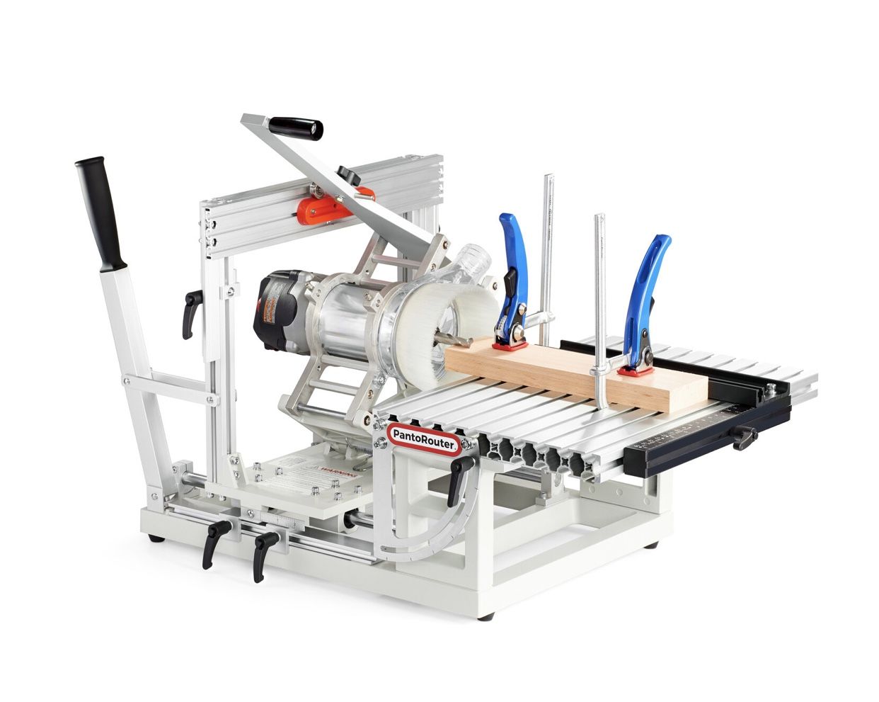 Pantorouter All In Package