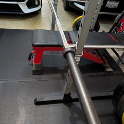 Rogue Training bar 28mm