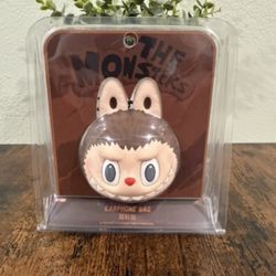 Labubu Earphone Case