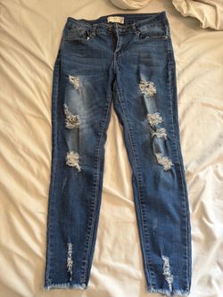 7/8 Jeans