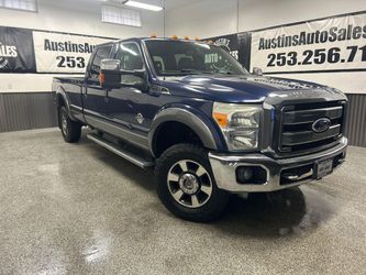 2011 Ford F-350