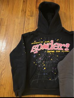 Spider Hoodie