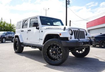 2017 Jeep Wrangler