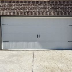 Garage Door New 